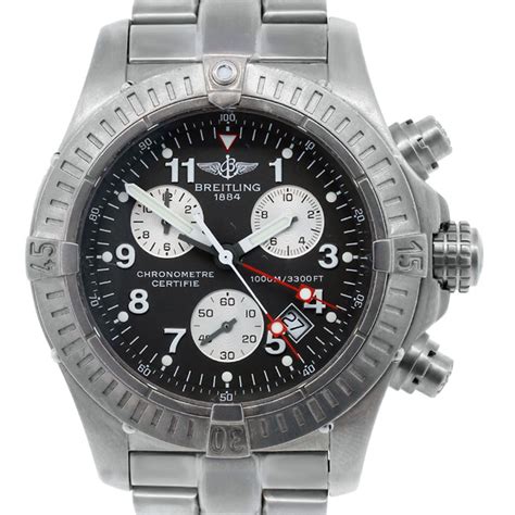 breitling e73360 chronograph|tourneau Breitling avenger chronograph.